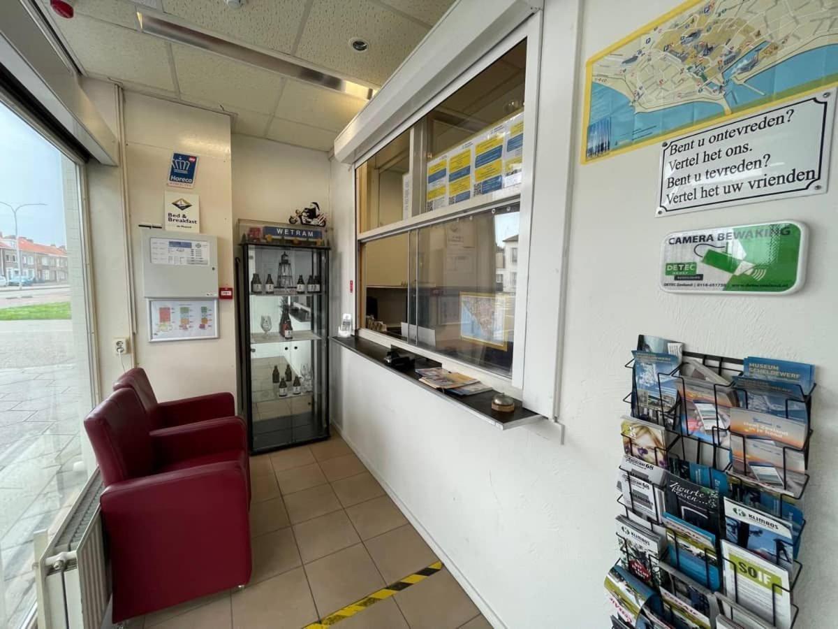 Bed & Breakfast Vlissingen Dış mekan fotoğraf