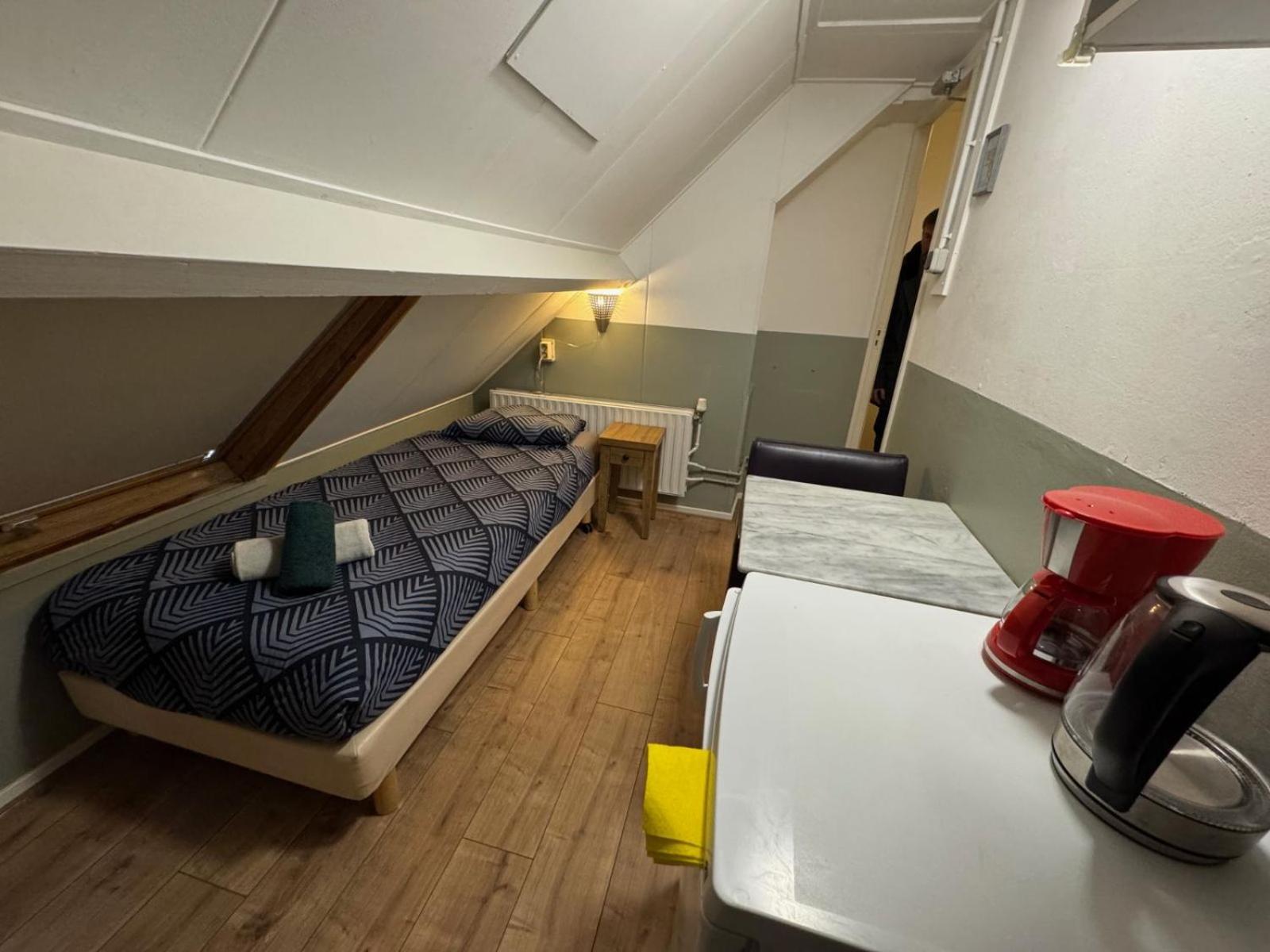 Bed & Breakfast Vlissingen Dış mekan fotoğraf