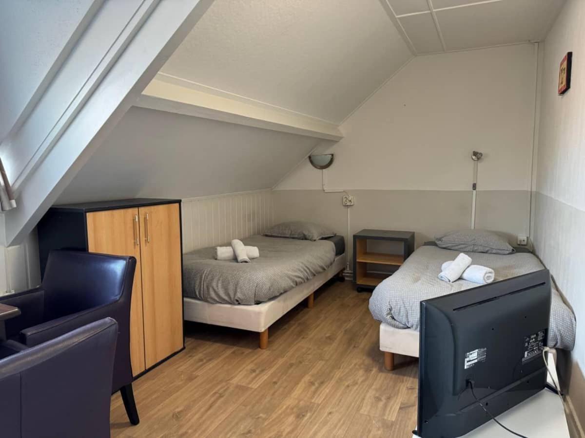 Bed & Breakfast Vlissingen Dış mekan fotoğraf