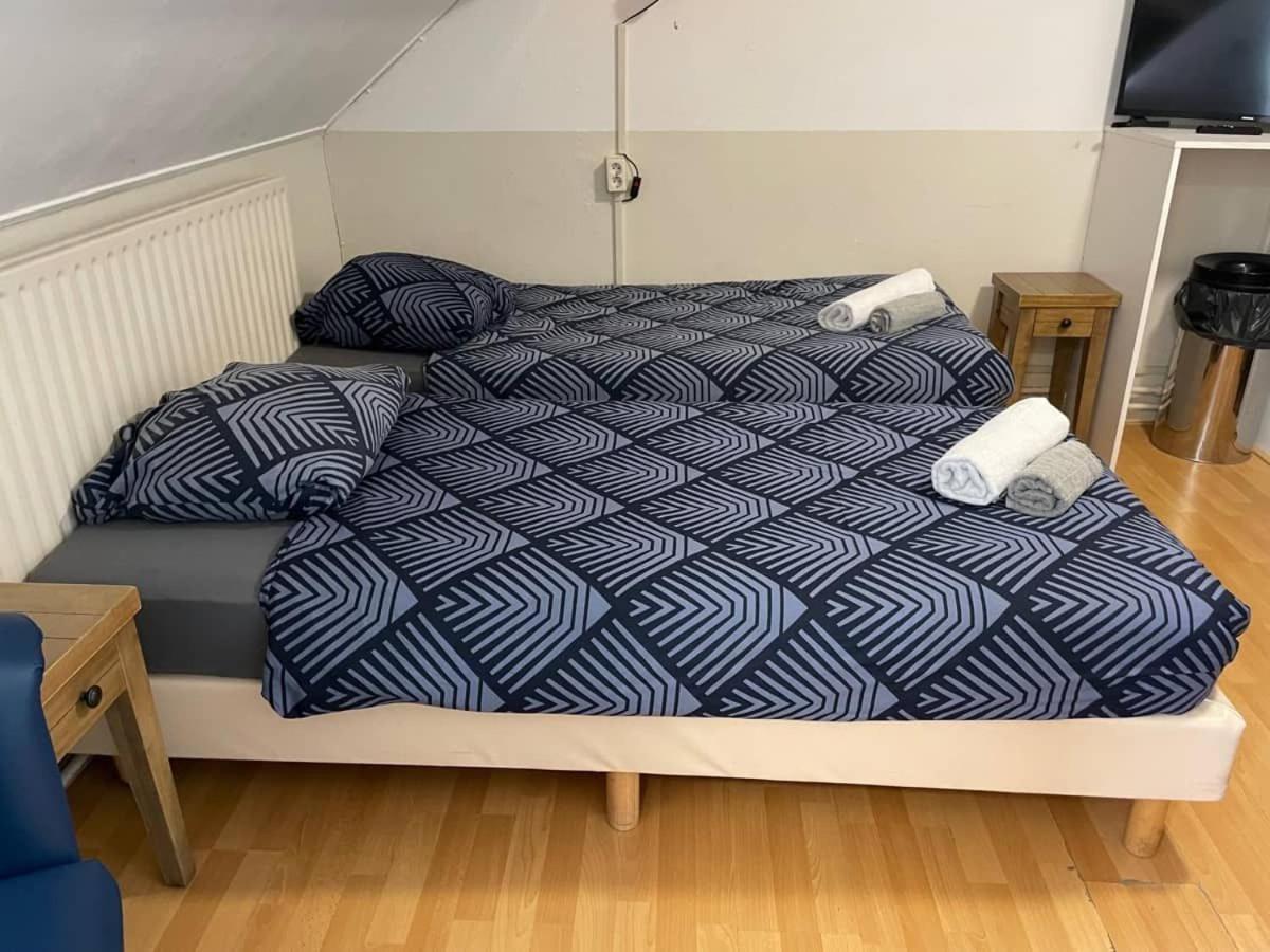 Bed & Breakfast Vlissingen Otel Dış mekan fotoğraf