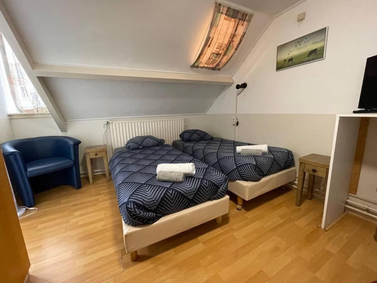 Bed & Breakfast Vlissingen Otel Dış mekan fotoğraf
