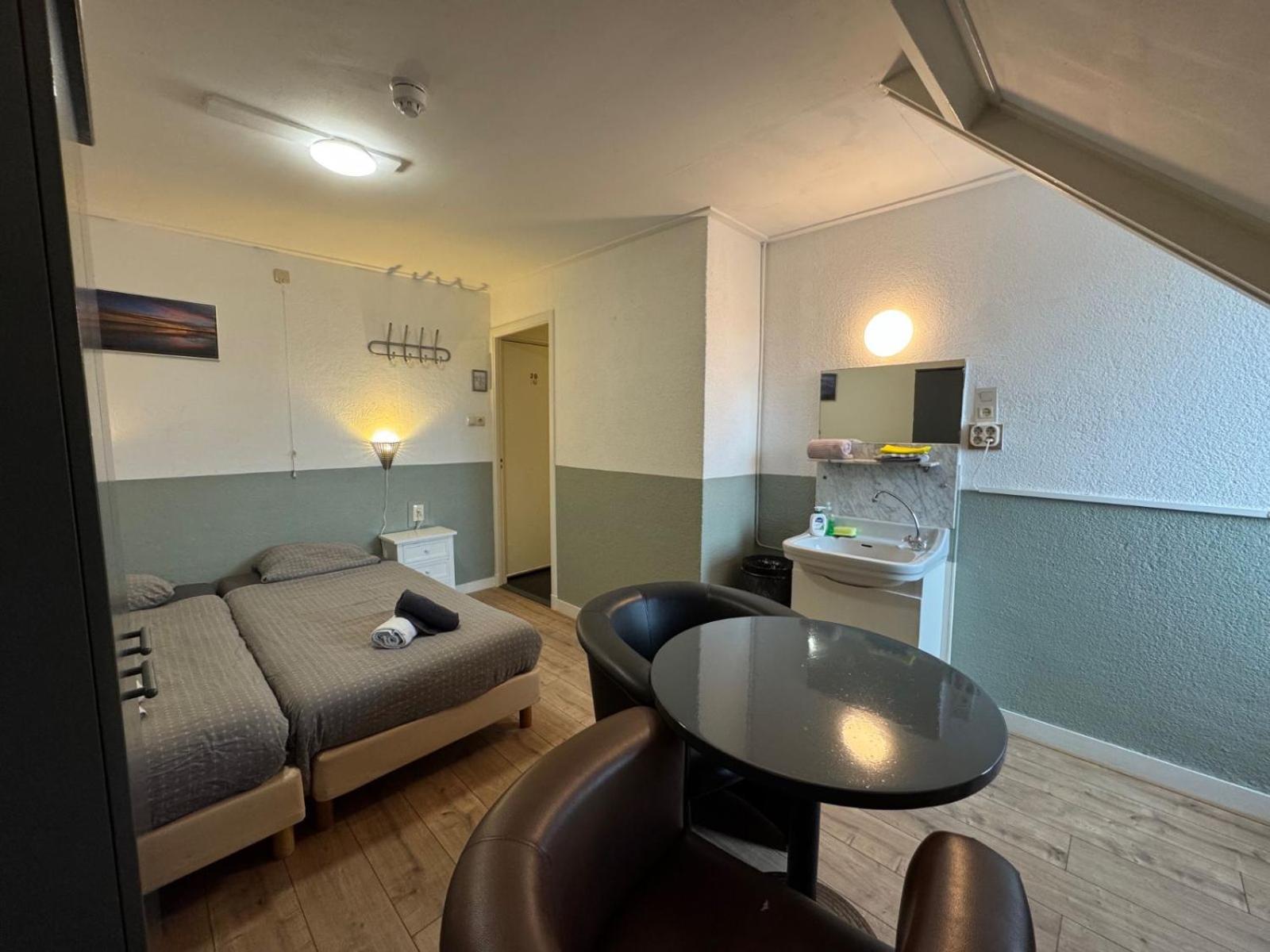 Bed & Breakfast Vlissingen Dış mekan fotoğraf