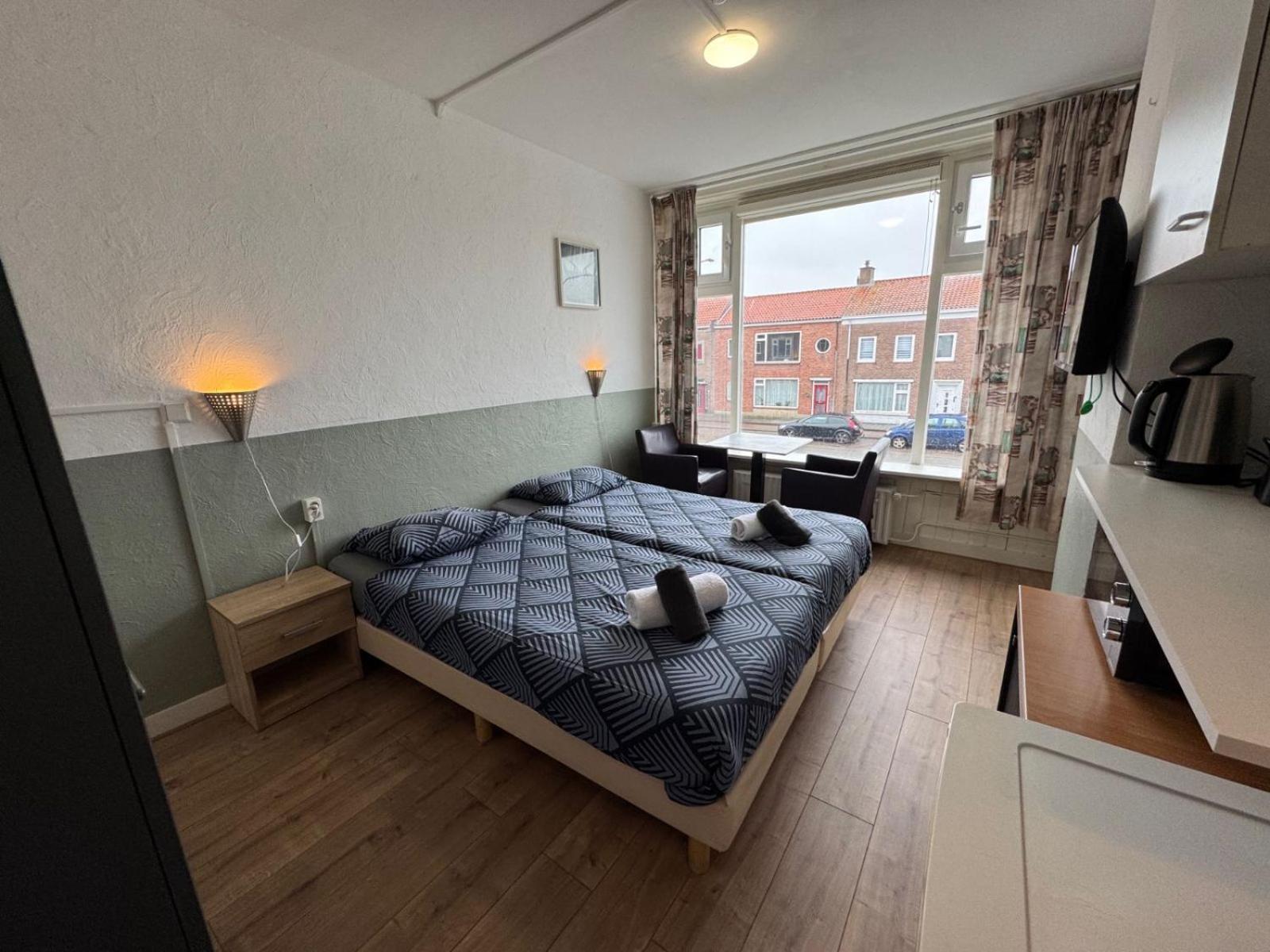 Bed & Breakfast Vlissingen Dış mekan fotoğraf