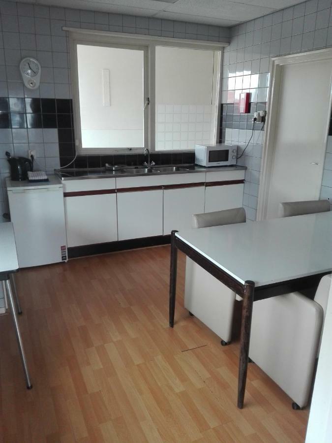 Bed & Breakfast Vlissingen Dış mekan fotoğraf